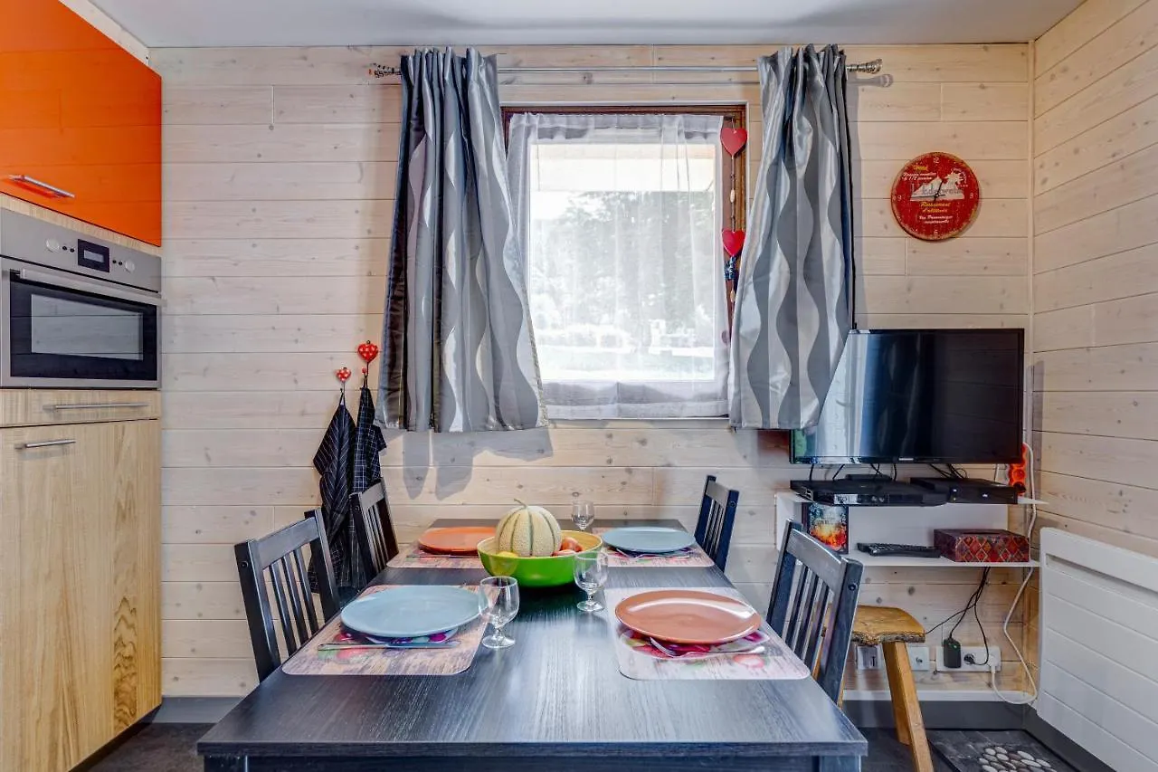 Studio Cornaline - Studio Aux Pieds Des Pistes Crest-Voland 0*,