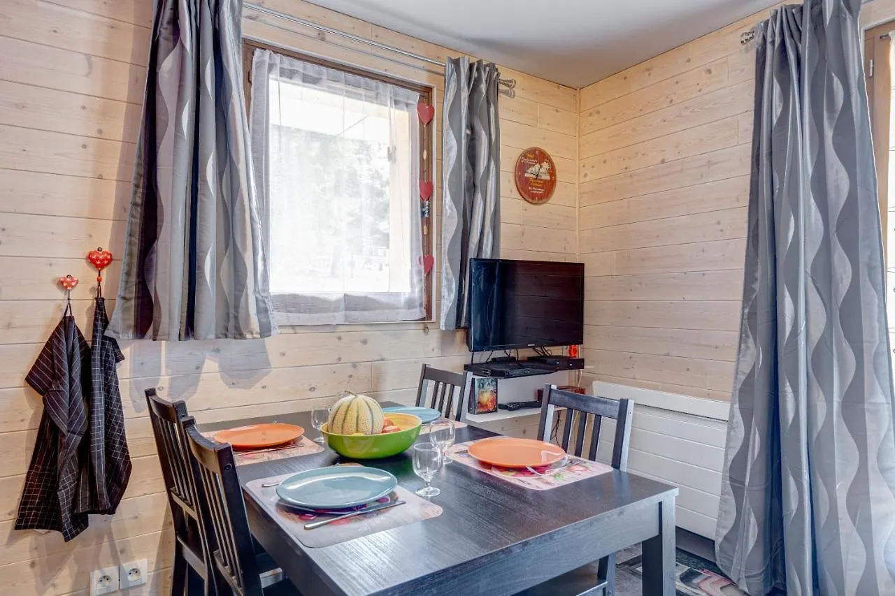 Studio Cornaline - Studio Aux Pieds Des Pistes Crest-Voland